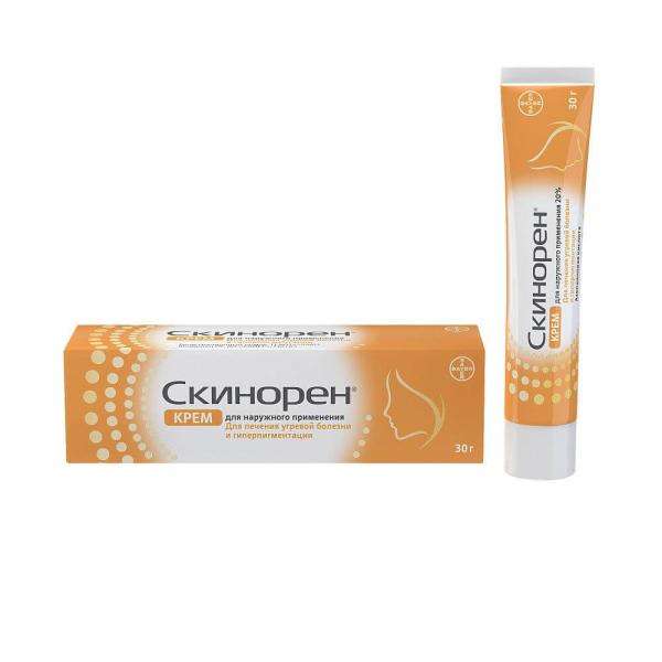 СКИНОРЕН крем