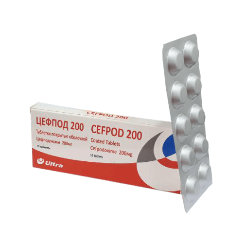 SEFPOD tabletkalar