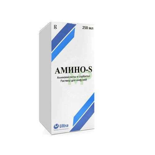 AMINO-S eritma