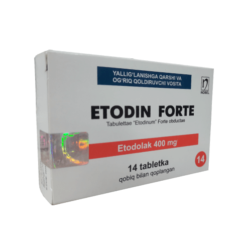 ETODIN tabletkalar