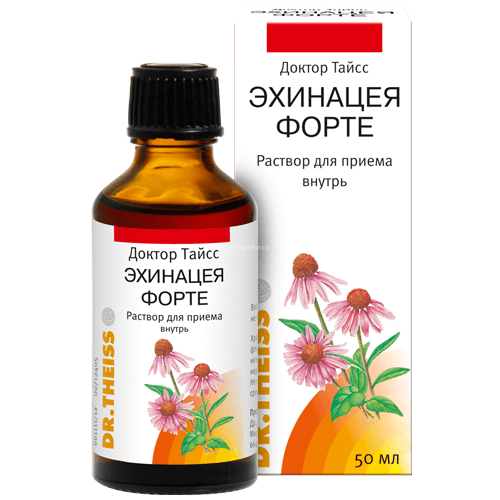 ДОКТОР ТАЙСС раствор