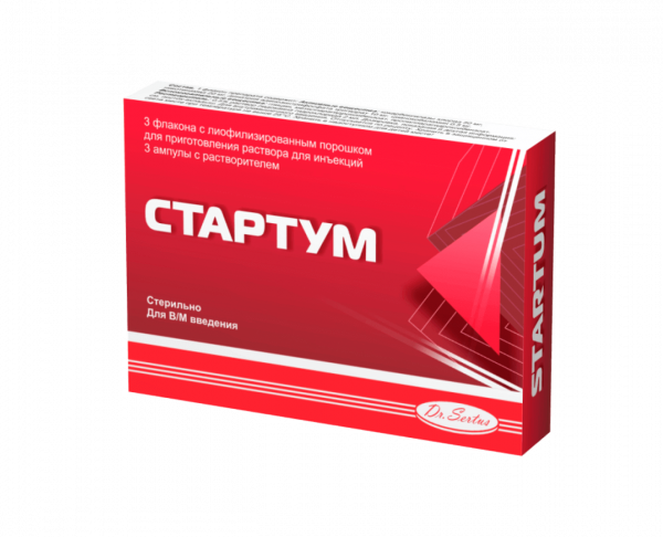 СТАРТУМ порошок