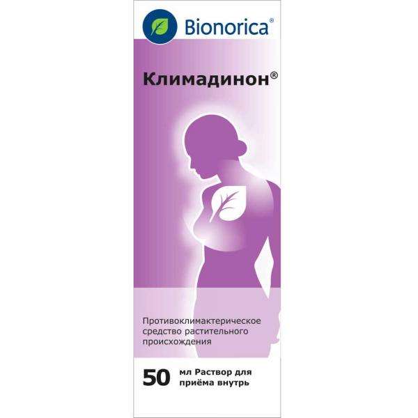 КЛИМАДИНОН капли