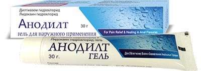 АНОДИЛТ гель