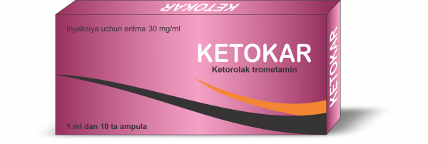 КЕТОКАР раствор