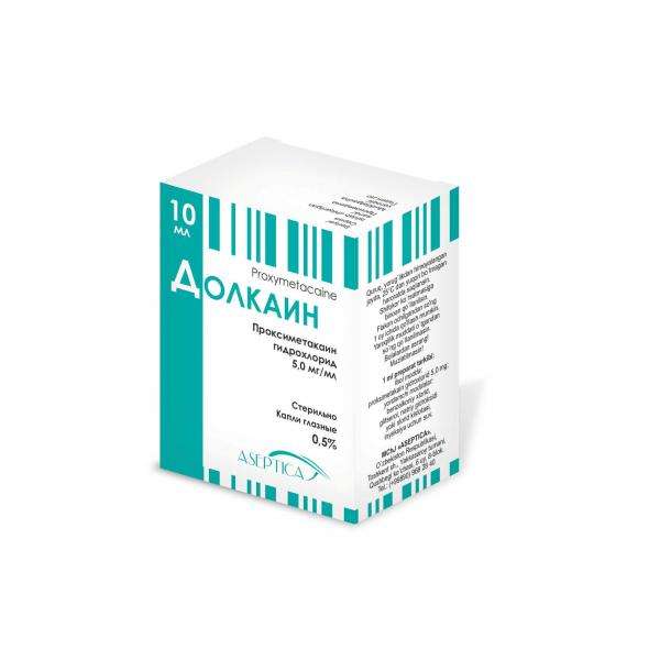 ДОЛКАИН капли