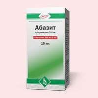 АБАЗИТ суспензия