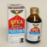 КУКА сироп
