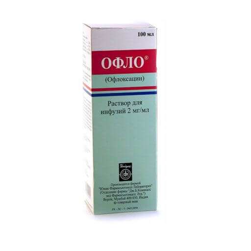 ОФЛО раствор