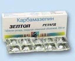 ЗЕПТОЛ таблетки