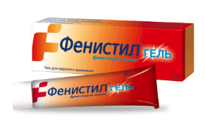 ФЕНИСТИЛ гель