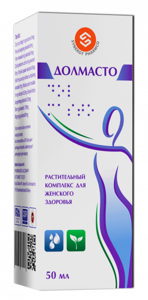 ДОЛ МАСТО капли