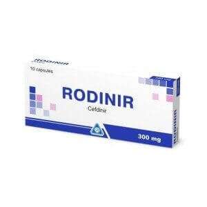 RODINIR kapsulalar