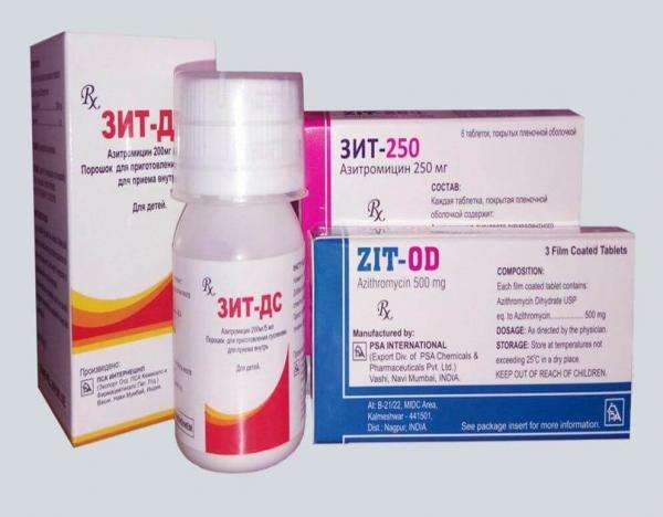 ZIT-OD tabletkalar