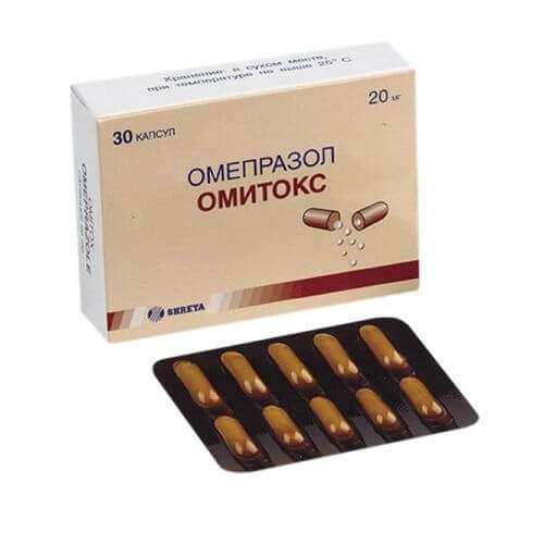OMITOKS kapsulalar