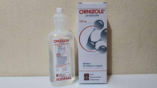 ОРНИЗОЛ раствор