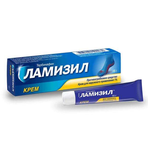 ЛАМИЗИЛ крем