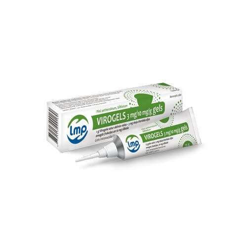 VIROGEL gel
