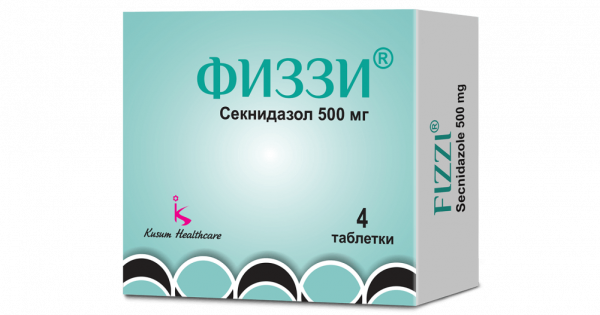 ФИЗЗИ таблетки