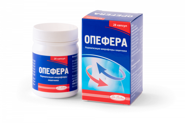 ОПЕФЕРА капсулы