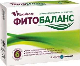 ФИТОБАЛАНС капсулы