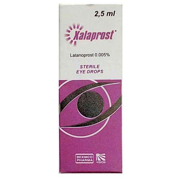 КСАЛАПРОСТ капли