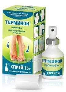 ТЕРМИКОН спрей