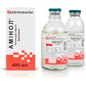 АМИНОЛ раствор