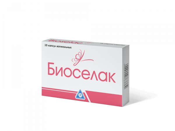 BIOSELAK kapsulalar