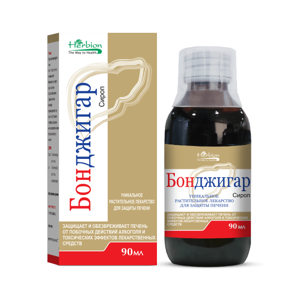 BONDJIGAR sirop