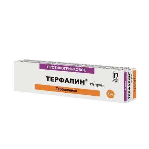 ТЕРФАЛИН крем