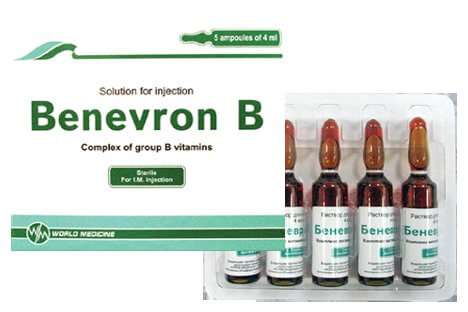 BENEVRON eritma