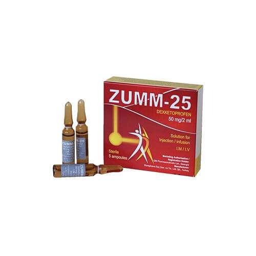 ЗУММ-25 раствор