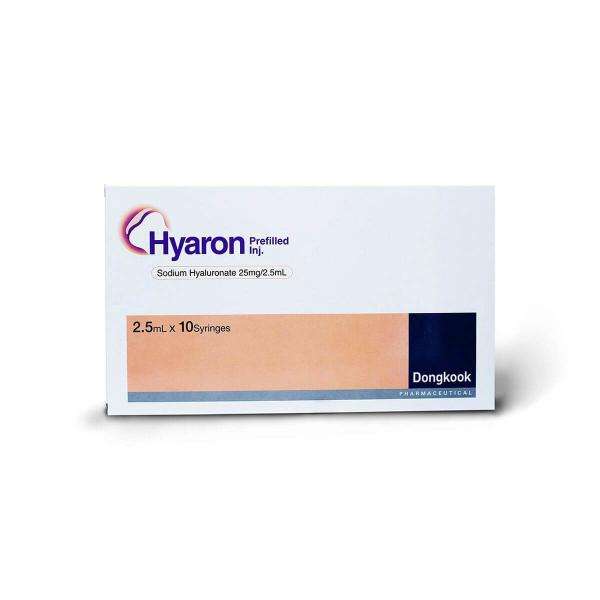 HYARON раствор