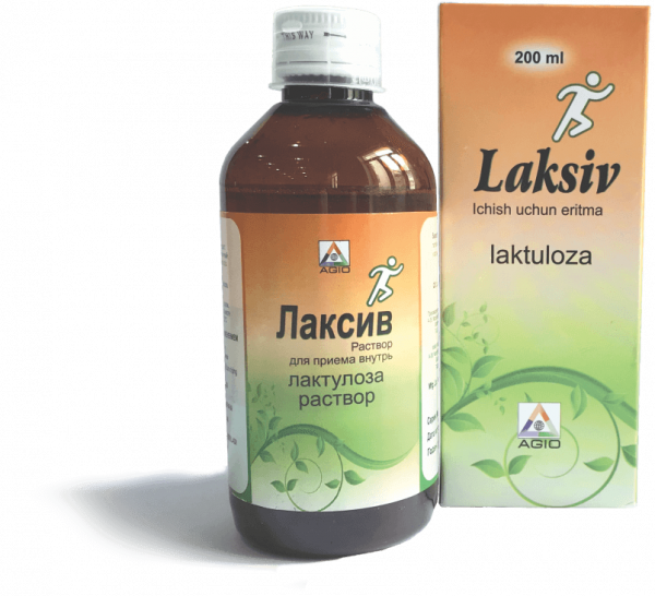 ЛАКСИВ раствор