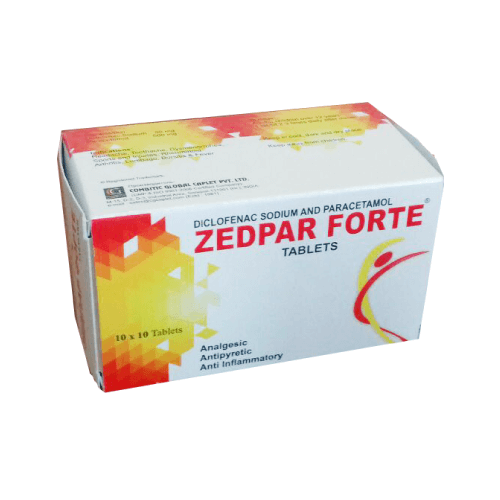 ZEDPAR tabletkalar