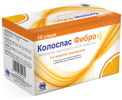 КОЛОСПАС порошок
