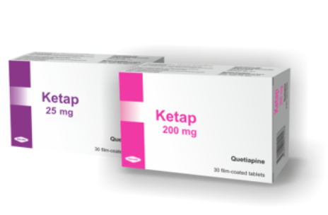 KETAP tabletkalar