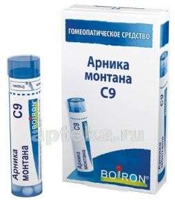 АРНИКА гранулы