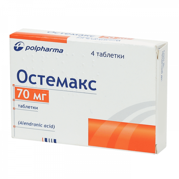 ОСТЕМАКС таблетки