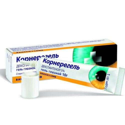 КОРНЕРЕГЕЛЬ гель
