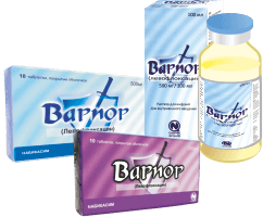 ВАРИОР раствор