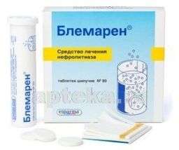 БЛЕМАРЕН таблетки