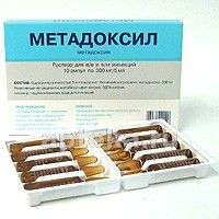 МЕТАДОКСИЛ раствор