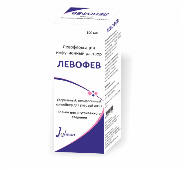 ЛЕВОФЕВ раствор