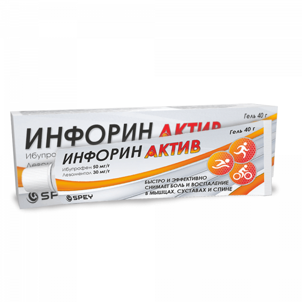 INFORIN gel