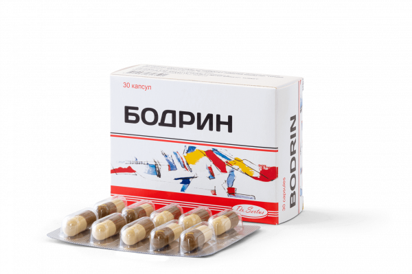 БОДРИН капсулы