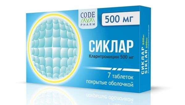 SIKLAR tabletkalar