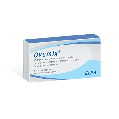 ОВУМИКС суппозитории