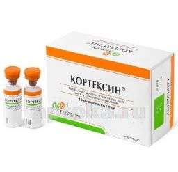KORTEKSIN liofilizat